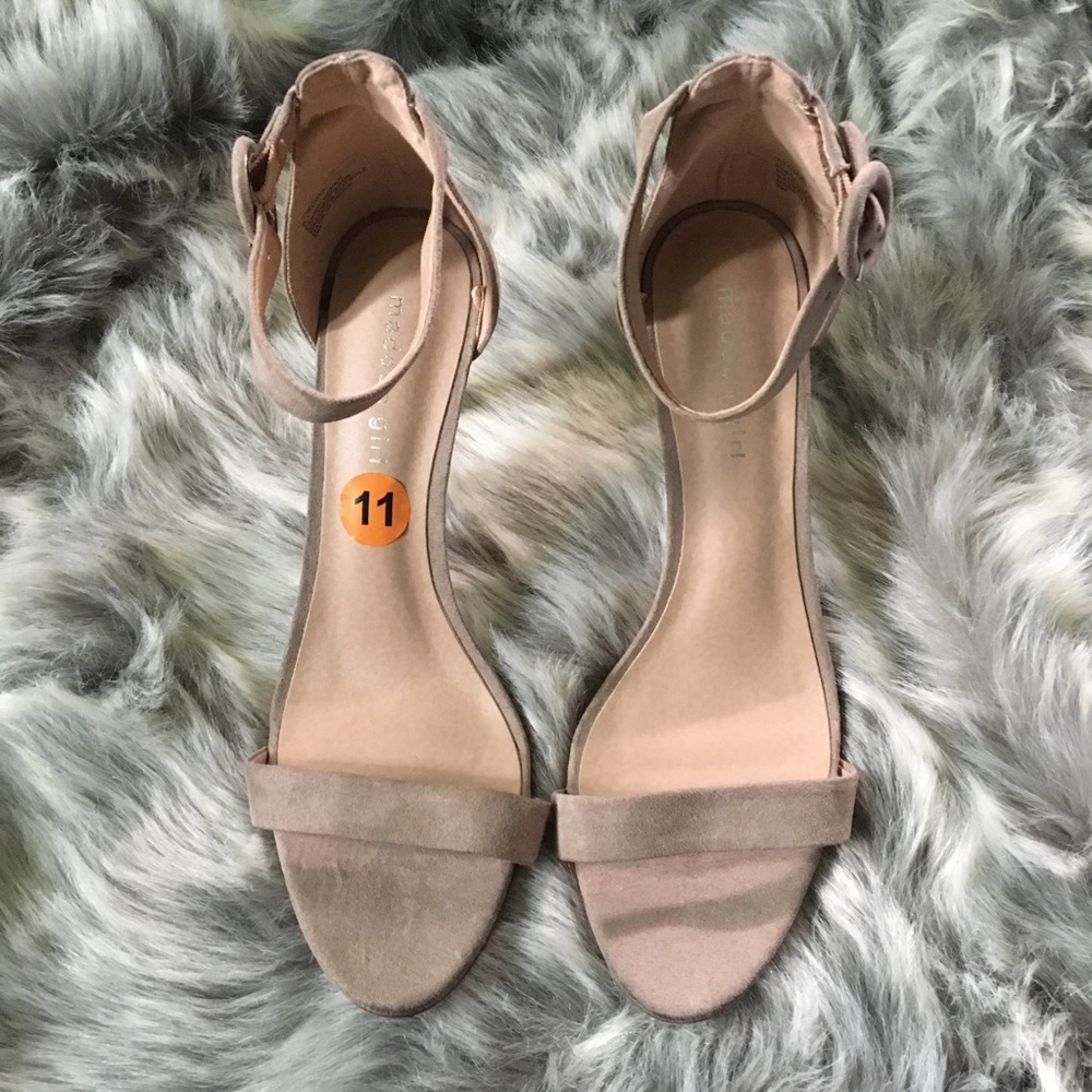 Steve Madden Laurel Heels